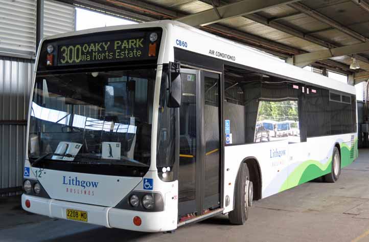 Lithgow Volvo B7RLE Custom CB60 12